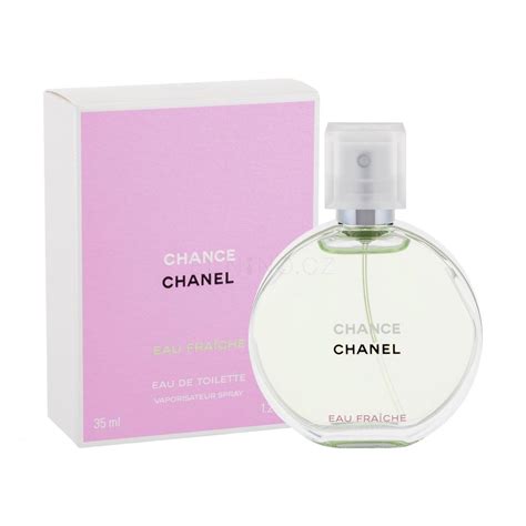 chanel chance eau fraîche 35 ml